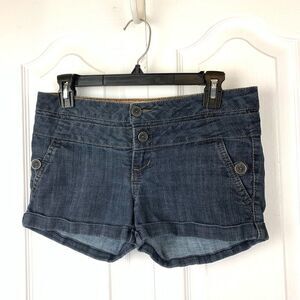 Boom Boom Denim Shorts